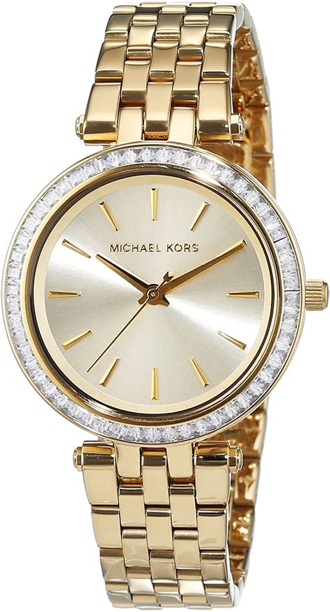 michael kors uhr damen mit armband|Designer.